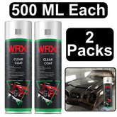 2X WRX Clear Coat Protection Spray 500ml Technical Spray